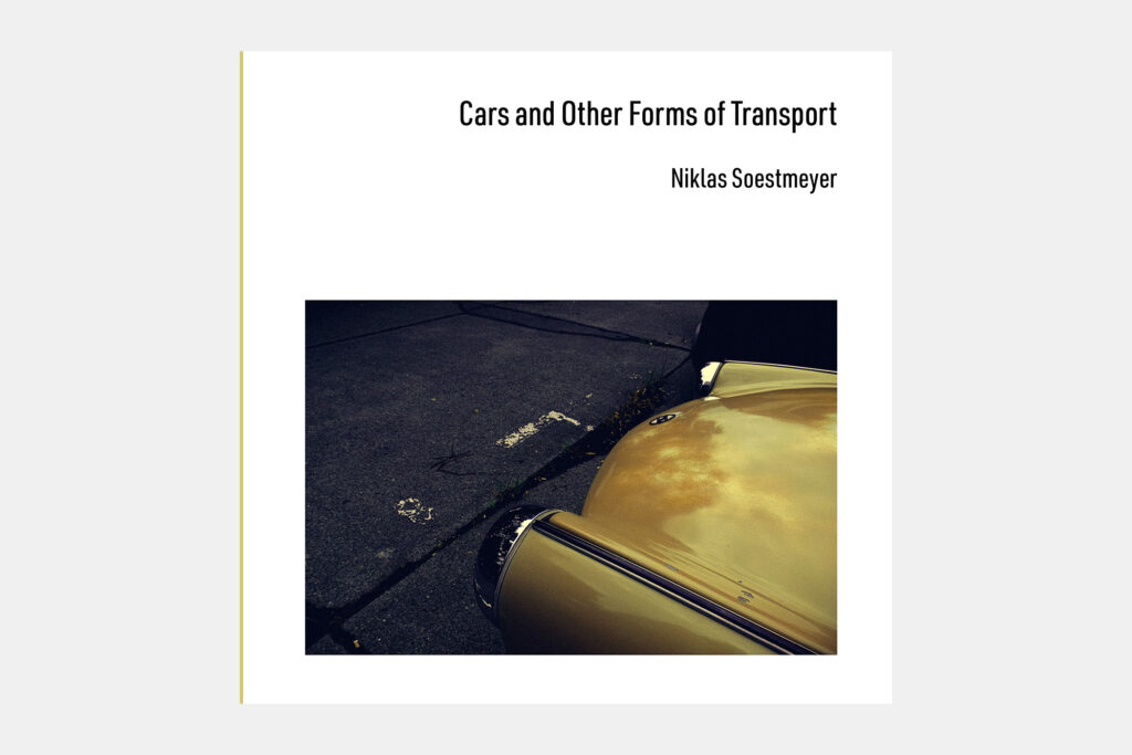 Cars and other Forms of Transport