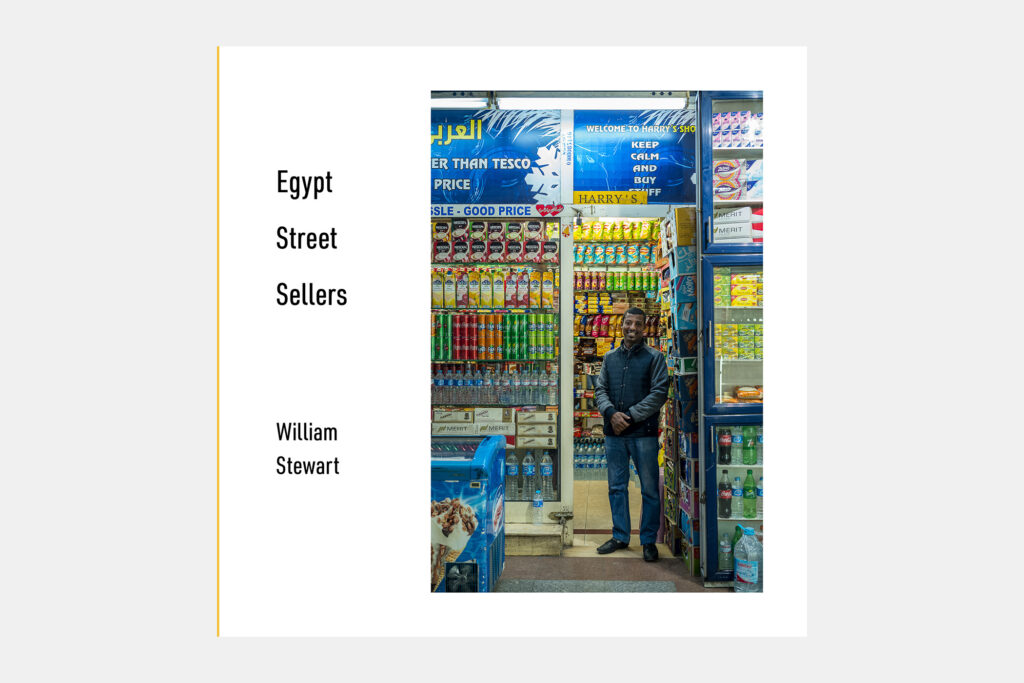 Egypt Street Sellers