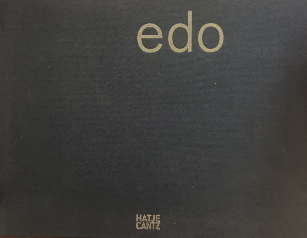 Peter M Cook, Edo
